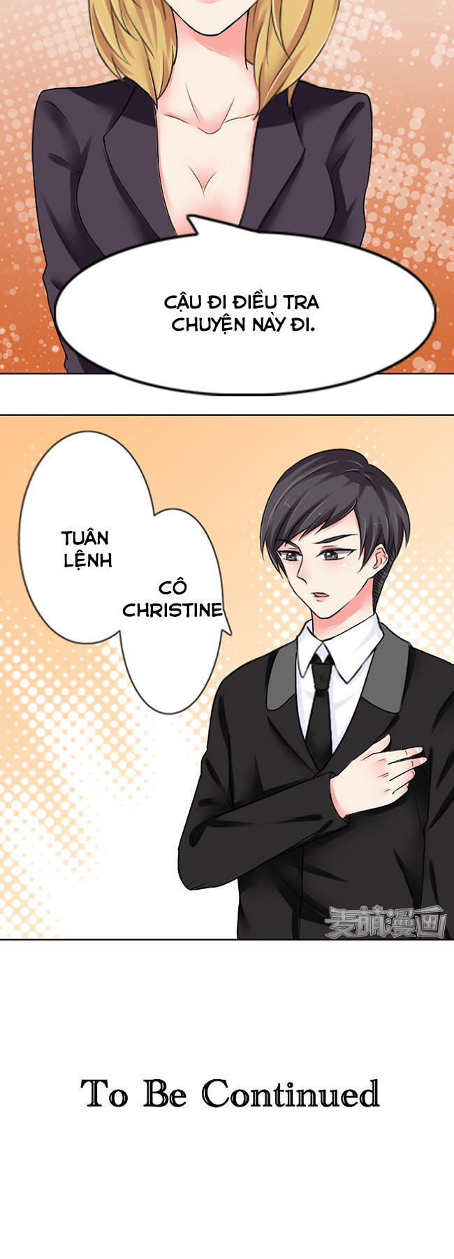 Tổng Tài Ma Cà Rồng Tha Cho Tôi Chapter 21 - Trang 2