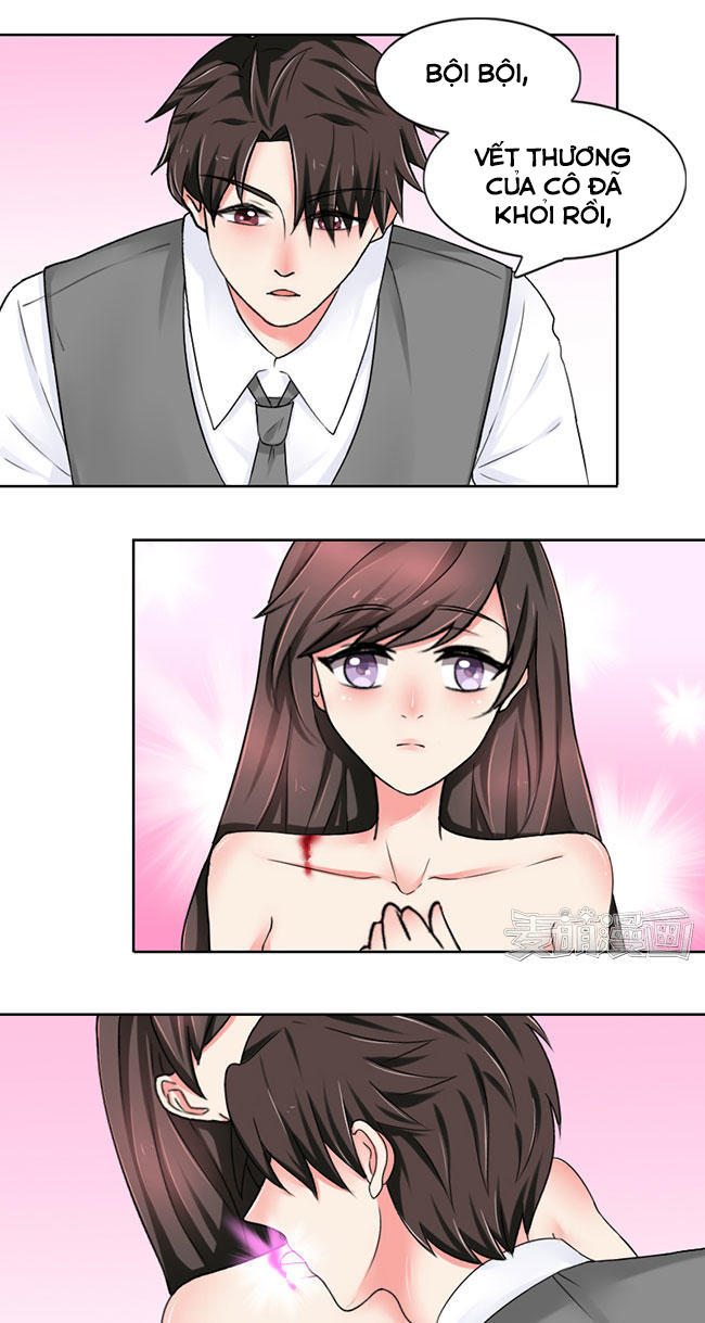 Tổng Tài Ma Cà Rồng Tha Cho Tôi Chapter 22 - Trang 2