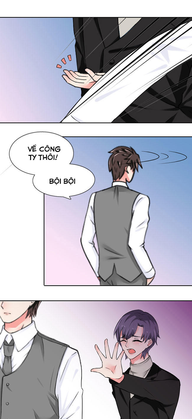 Tổng Tài Ma Cà Rồng Tha Cho Tôi Chapter 24 - Trang 2