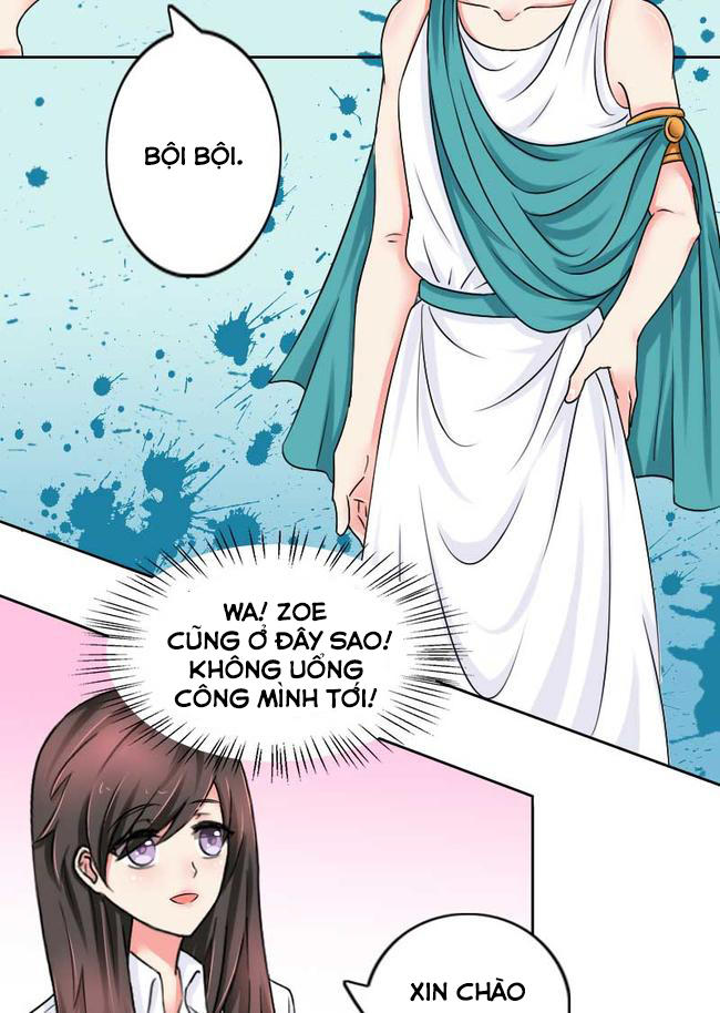 Tổng Tài Ma Cà Rồng Tha Cho Tôi Chapter 25 - Trang 2