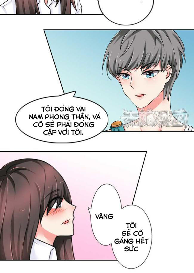 Tổng Tài Ma Cà Rồng Tha Cho Tôi Chapter 25 - Trang 2