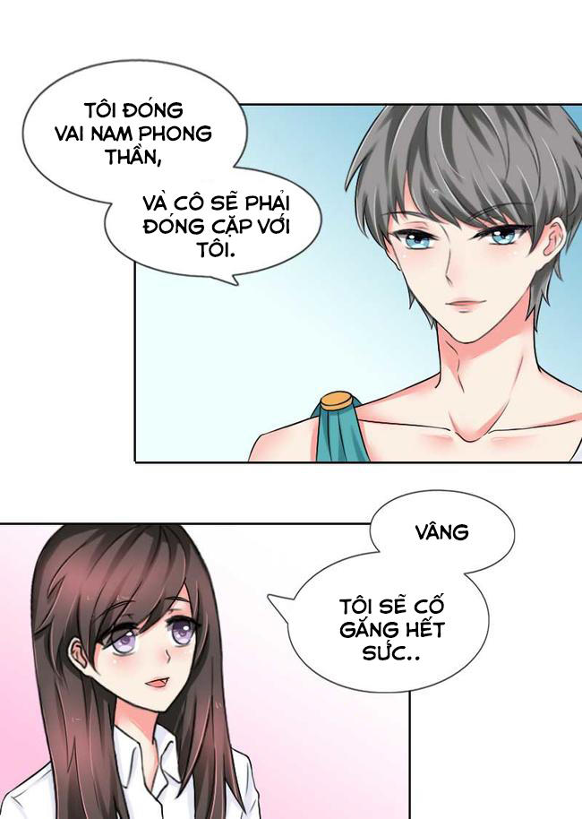 Tổng Tài Ma Cà Rồng Tha Cho Tôi Chapter 25 - Trang 2