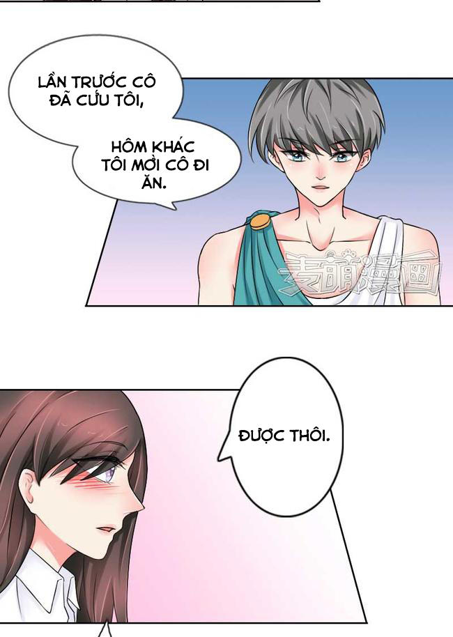 Tổng Tài Ma Cà Rồng Tha Cho Tôi Chapter 25 - Trang 2