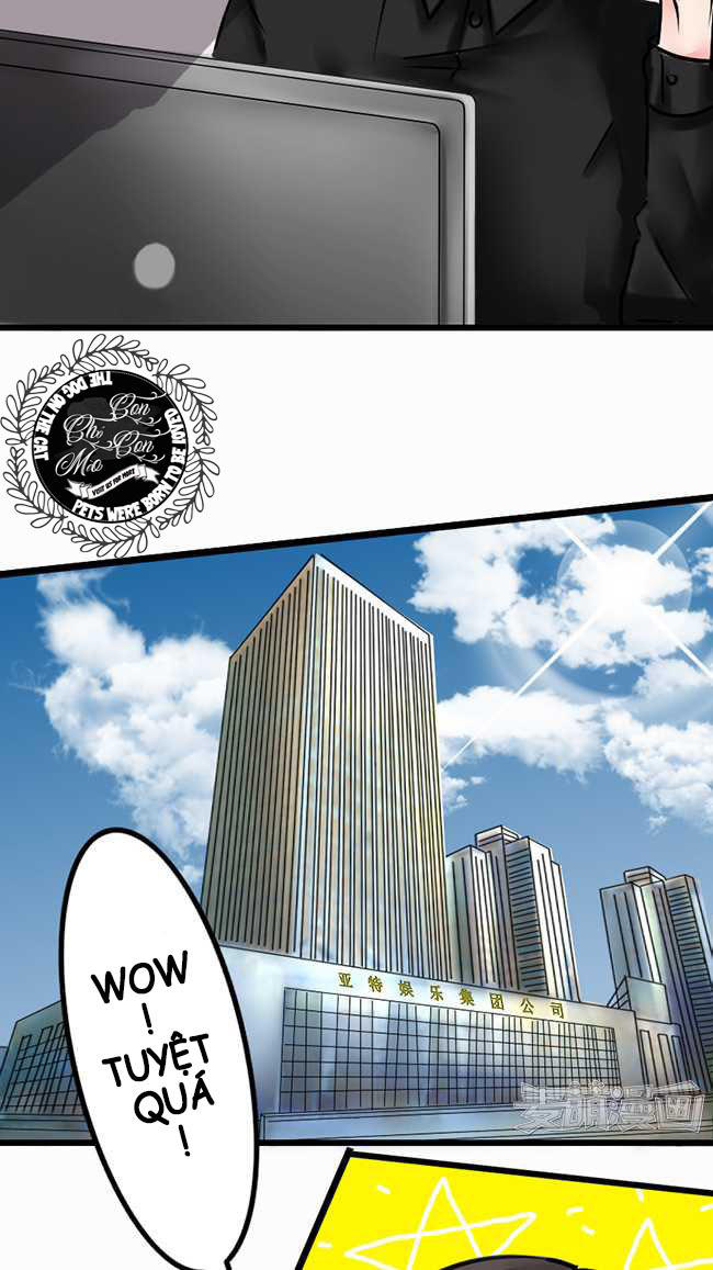 Tổng Tài Ma Cà Rồng Tha Cho Tôi Chapter 3 - Trang 2