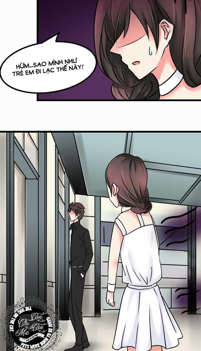 Tổng Tài Ma Cà Rồng Tha Cho Tôi Chapter 3 - Trang 2