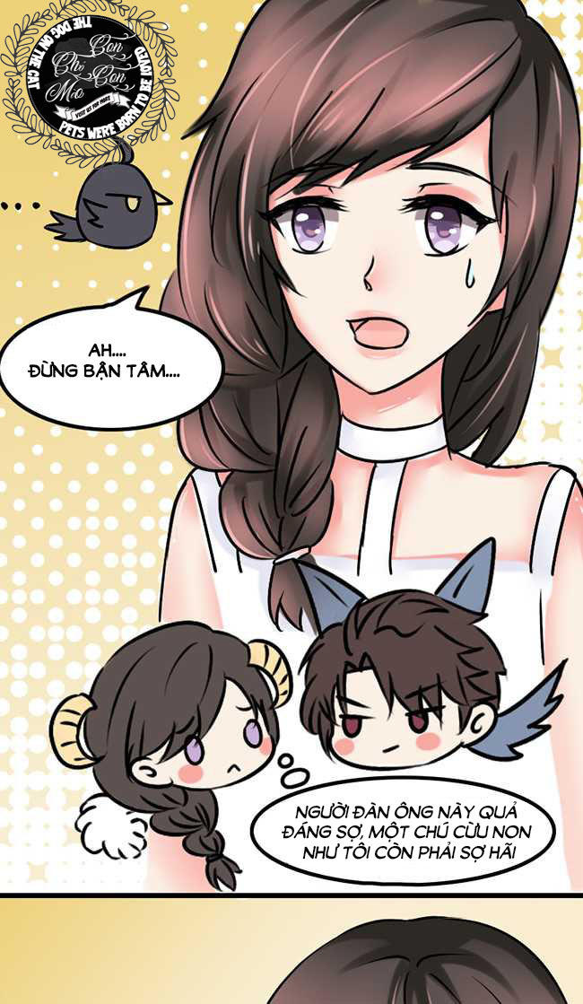 Tổng Tài Ma Cà Rồng Tha Cho Tôi Chapter 3 - Trang 2