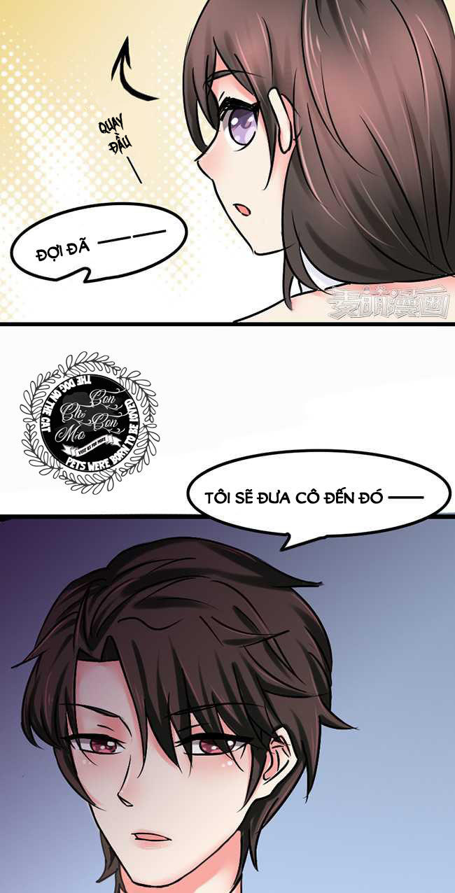 Tổng Tài Ma Cà Rồng Tha Cho Tôi Chapter 3 - Trang 2