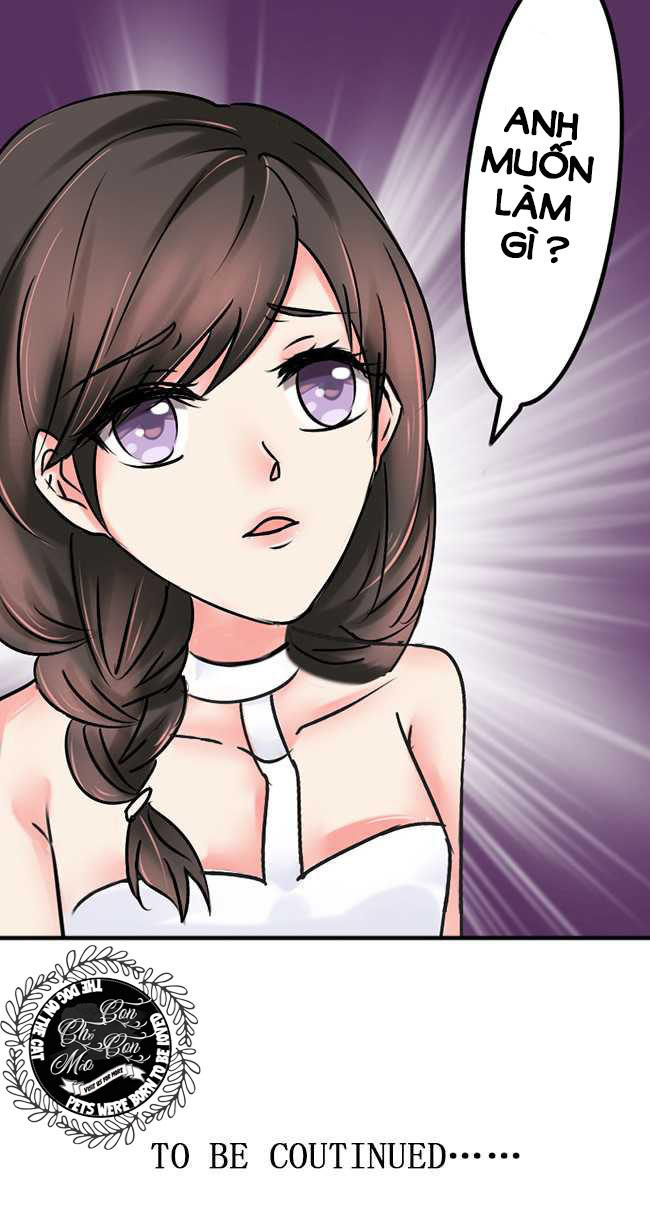 Tổng Tài Ma Cà Rồng Tha Cho Tôi Chapter 3 - Trang 2