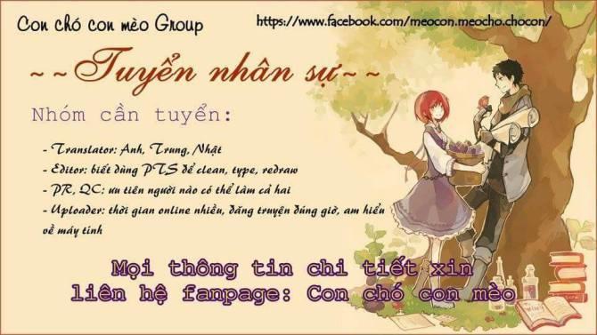 Tổng Tài Ma Cà Rồng Tha Cho Tôi Chapter 3 - Trang 2
