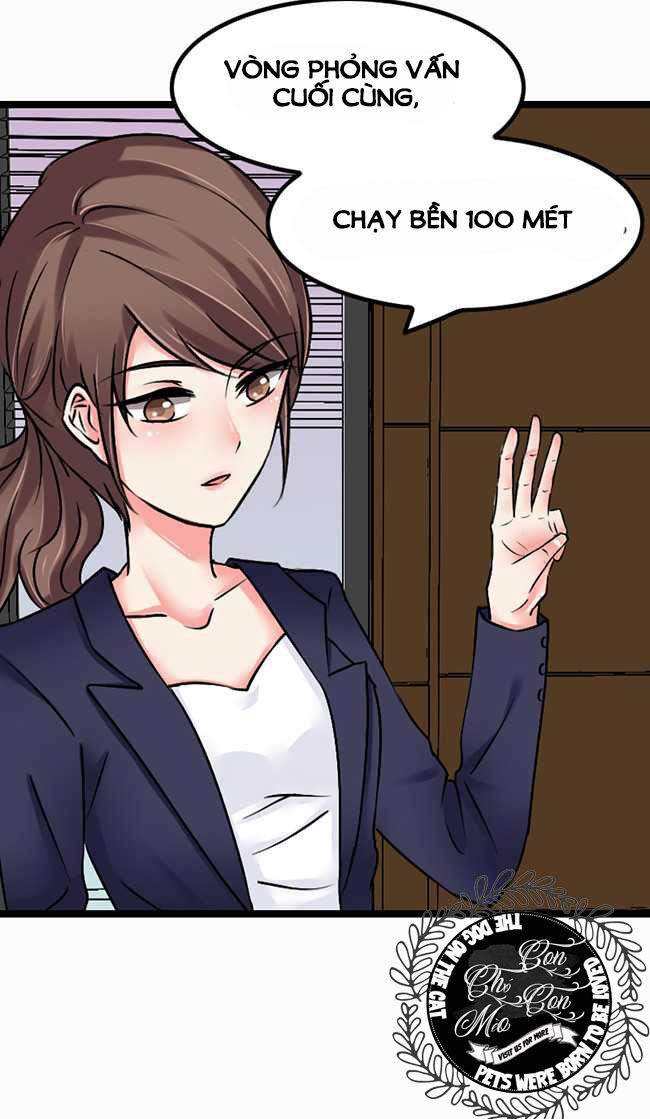 Tổng Tài Ma Cà Rồng Tha Cho Tôi Chapter 4 - Trang 2