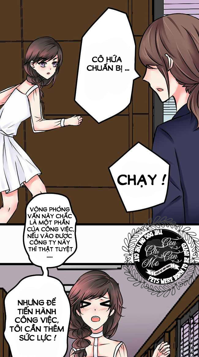 Tổng Tài Ma Cà Rồng Tha Cho Tôi Chapter 4 - Trang 2