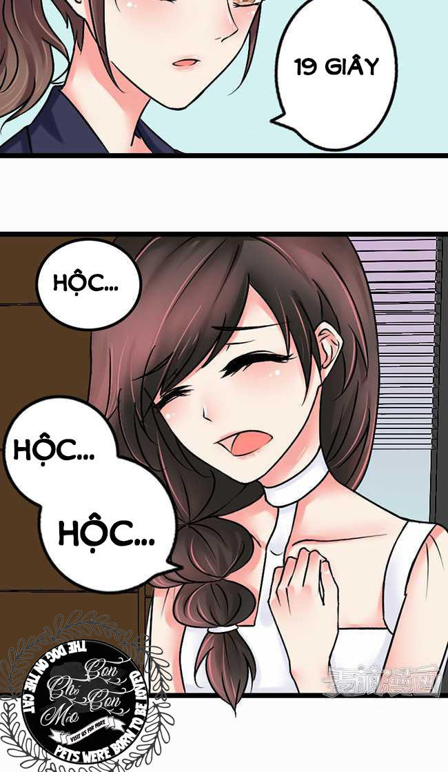 Tổng Tài Ma Cà Rồng Tha Cho Tôi Chapter 4 - Trang 2