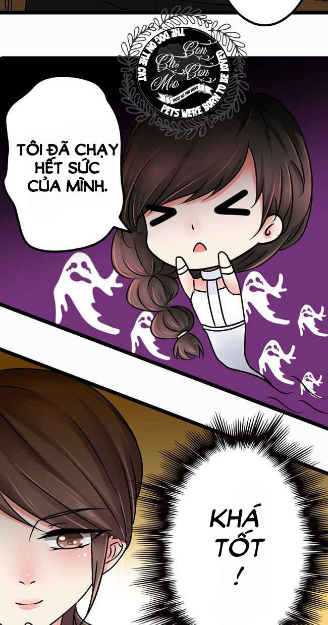 Tổng Tài Ma Cà Rồng Tha Cho Tôi Chapter 4 - Trang 2