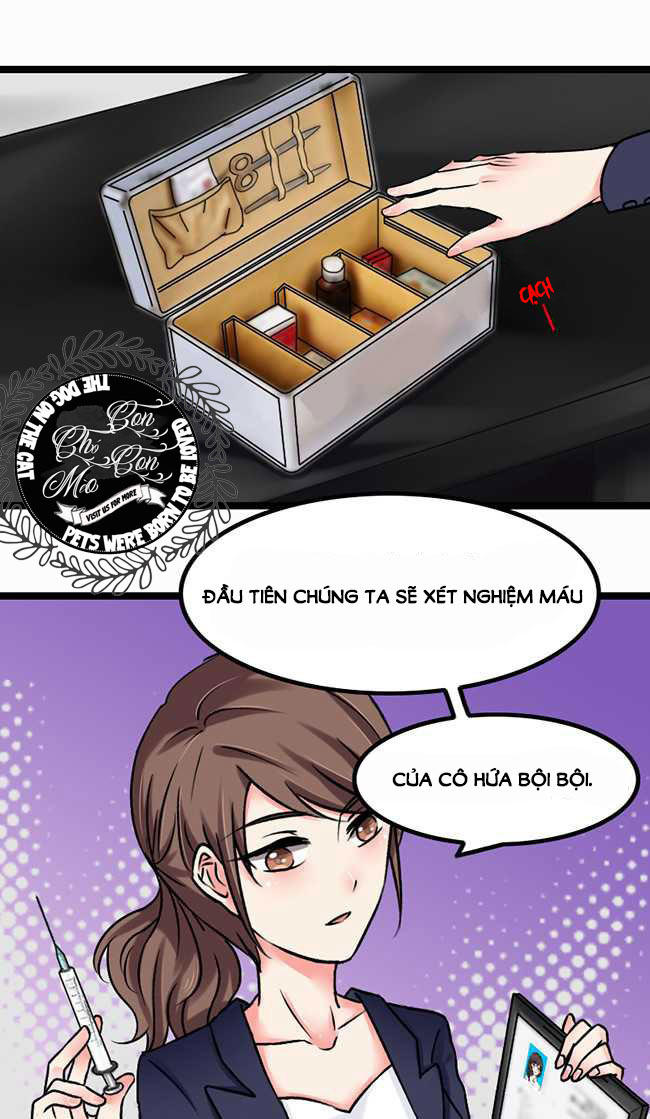 Tổng Tài Ma Cà Rồng Tha Cho Tôi Chapter 4 - Trang 2