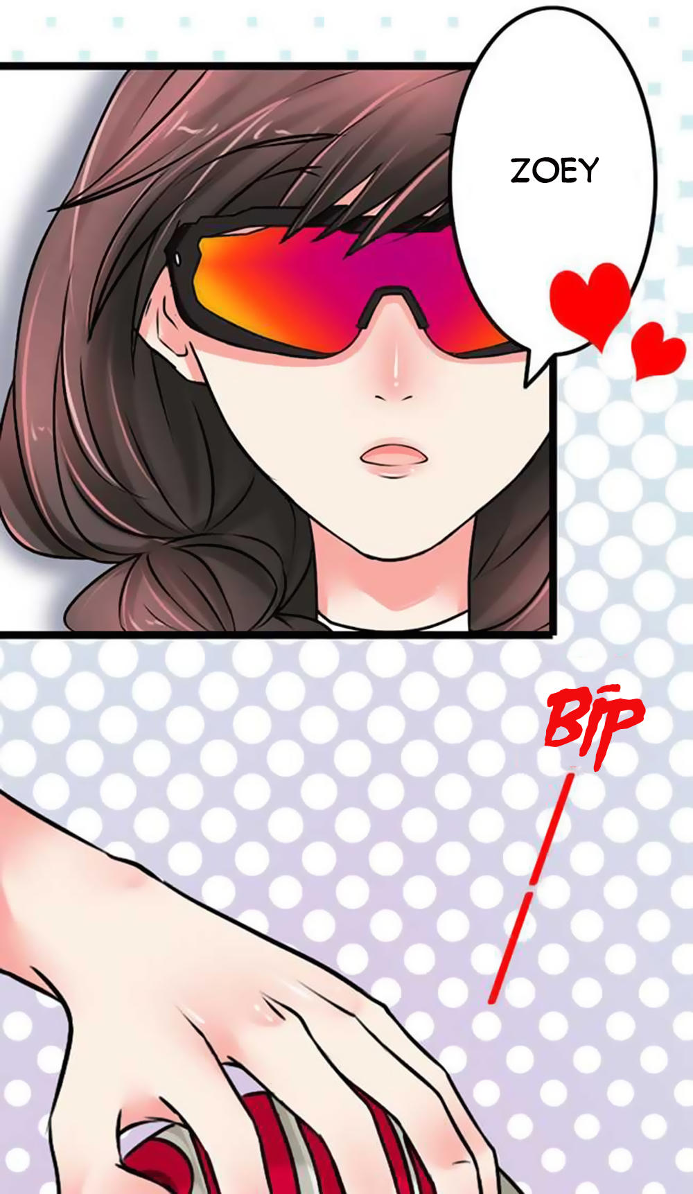 Tổng Tài Ma Cà Rồng Tha Cho Tôi Chapter 5 - Trang 2