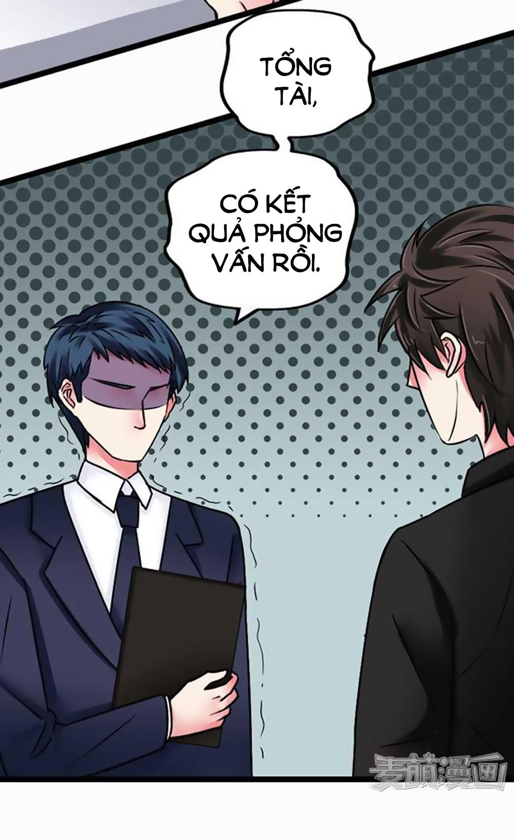 Tổng Tài Ma Cà Rồng Tha Cho Tôi Chapter 5 - Trang 2