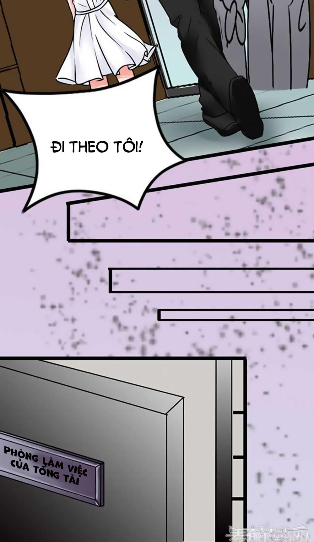 Tổng Tài Ma Cà Rồng Tha Cho Tôi Chapter 5 - Trang 2