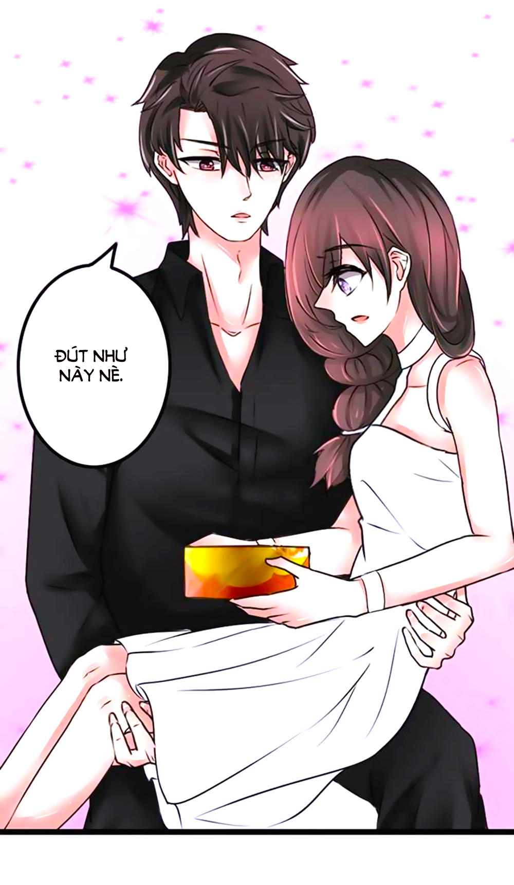 Tổng Tài Ma Cà Rồng Tha Cho Tôi Chapter 6 - Trang 2