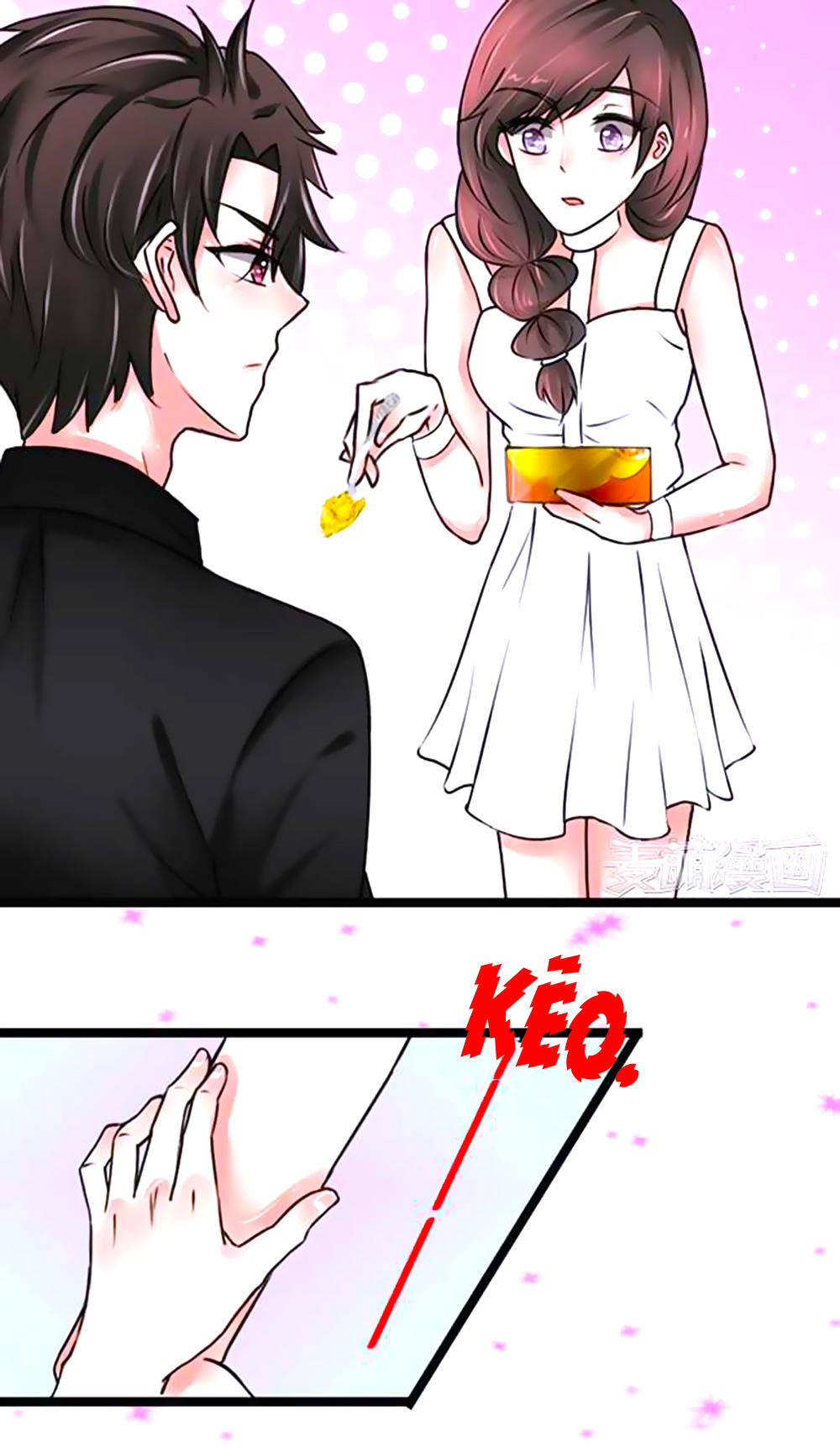 Tổng Tài Ma Cà Rồng Tha Cho Tôi Chapter 6 - Trang 2