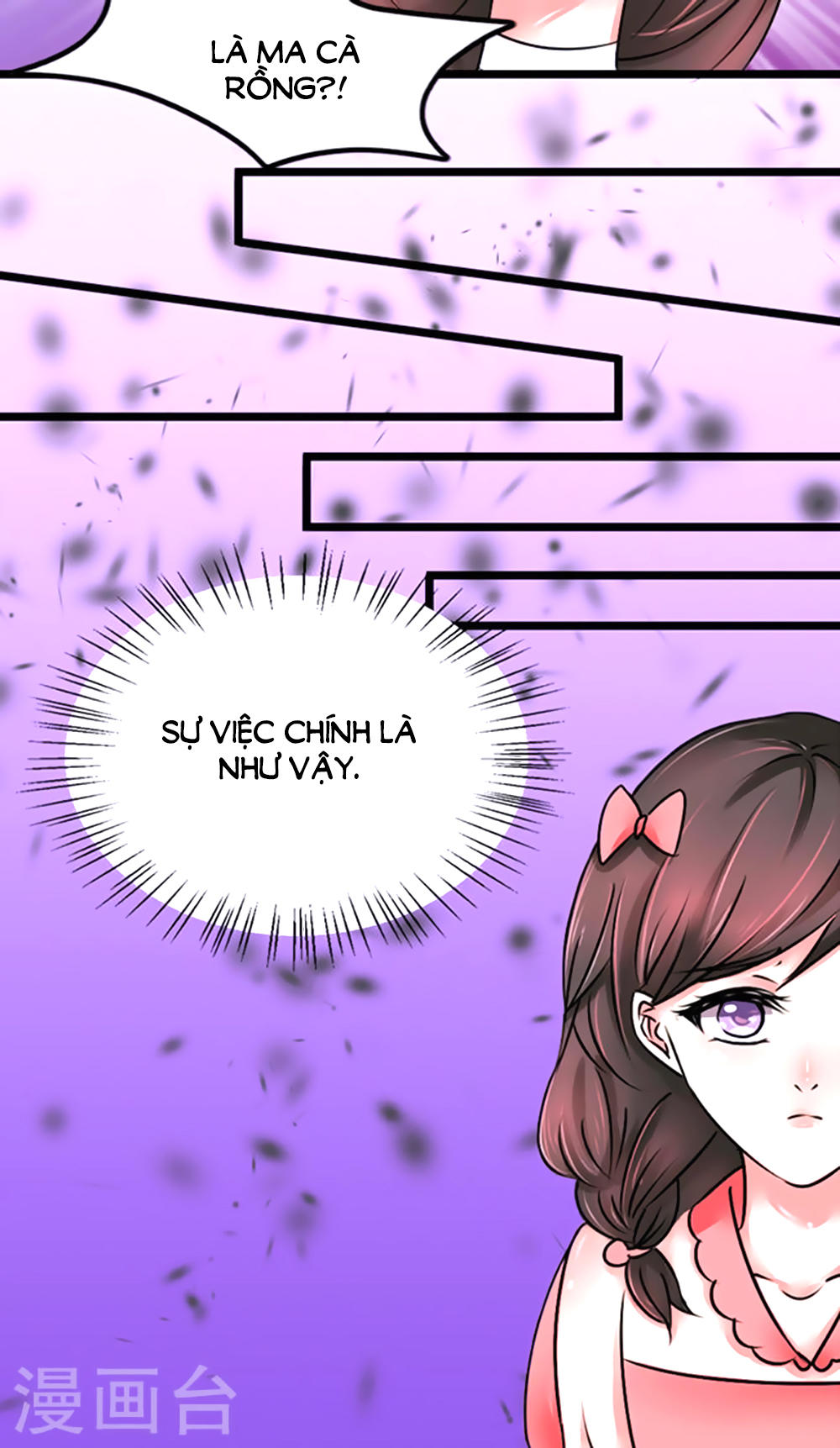 Tổng Tài Ma Cà Rồng Tha Cho Tôi Chapter 7 - Trang 2