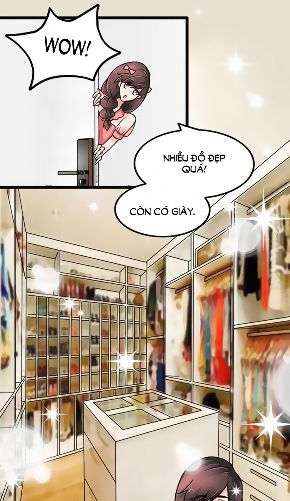 Tổng Tài Ma Cà Rồng Tha Cho Tôi Chapter 8 - Trang 2