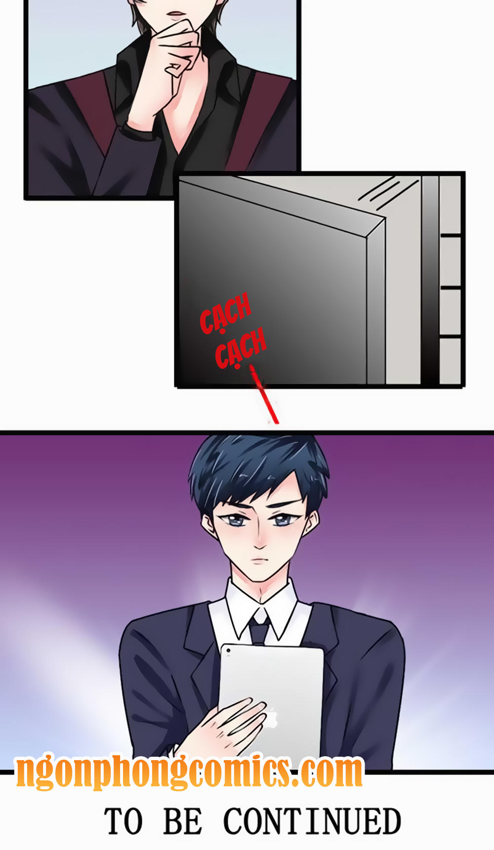 Tổng Tài Ma Cà Rồng Tha Cho Tôi Chapter 8 - Trang 2