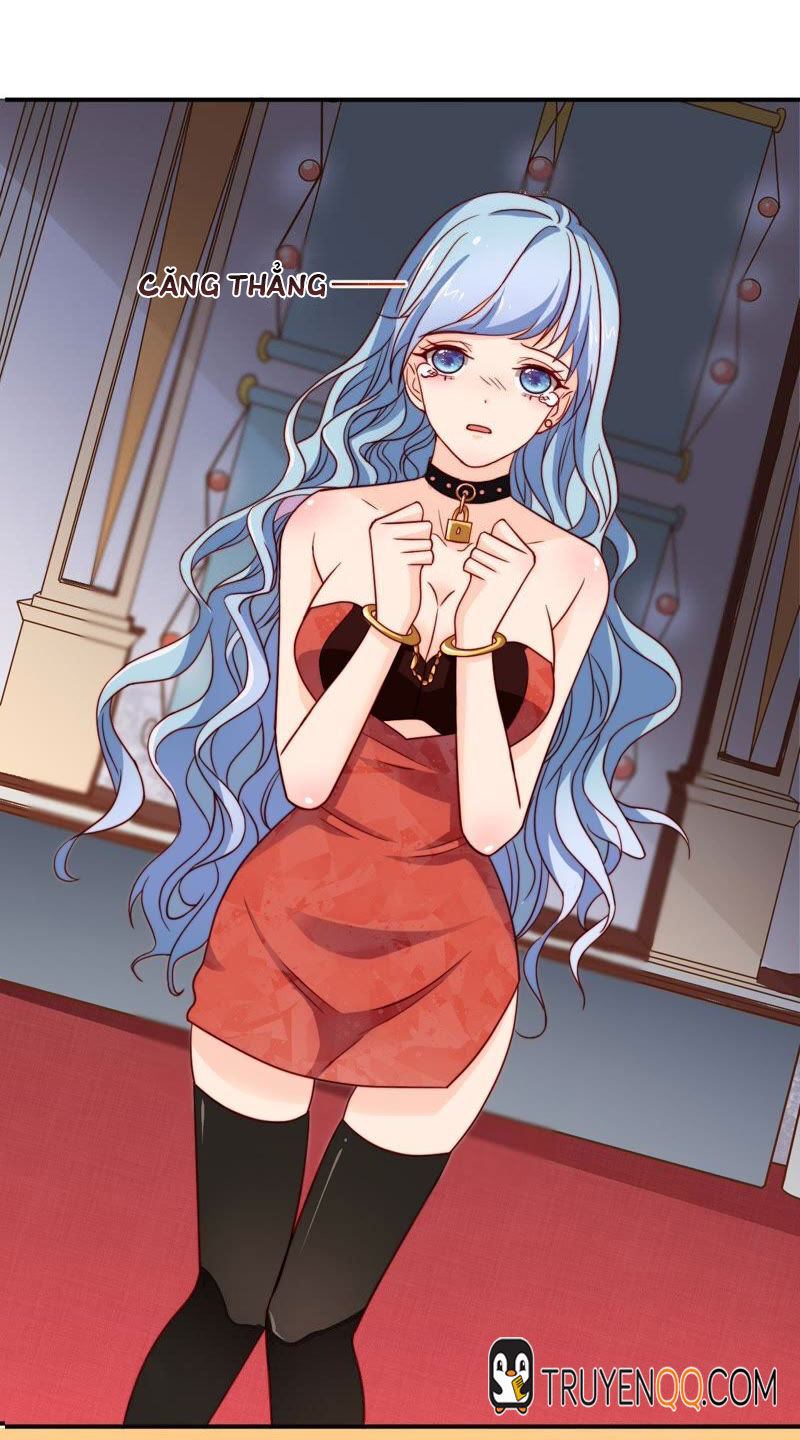 Tổng Tài Phu Nhân Không Muốn Giải Cứu Thế Giới Chapter 1 - Trang 2