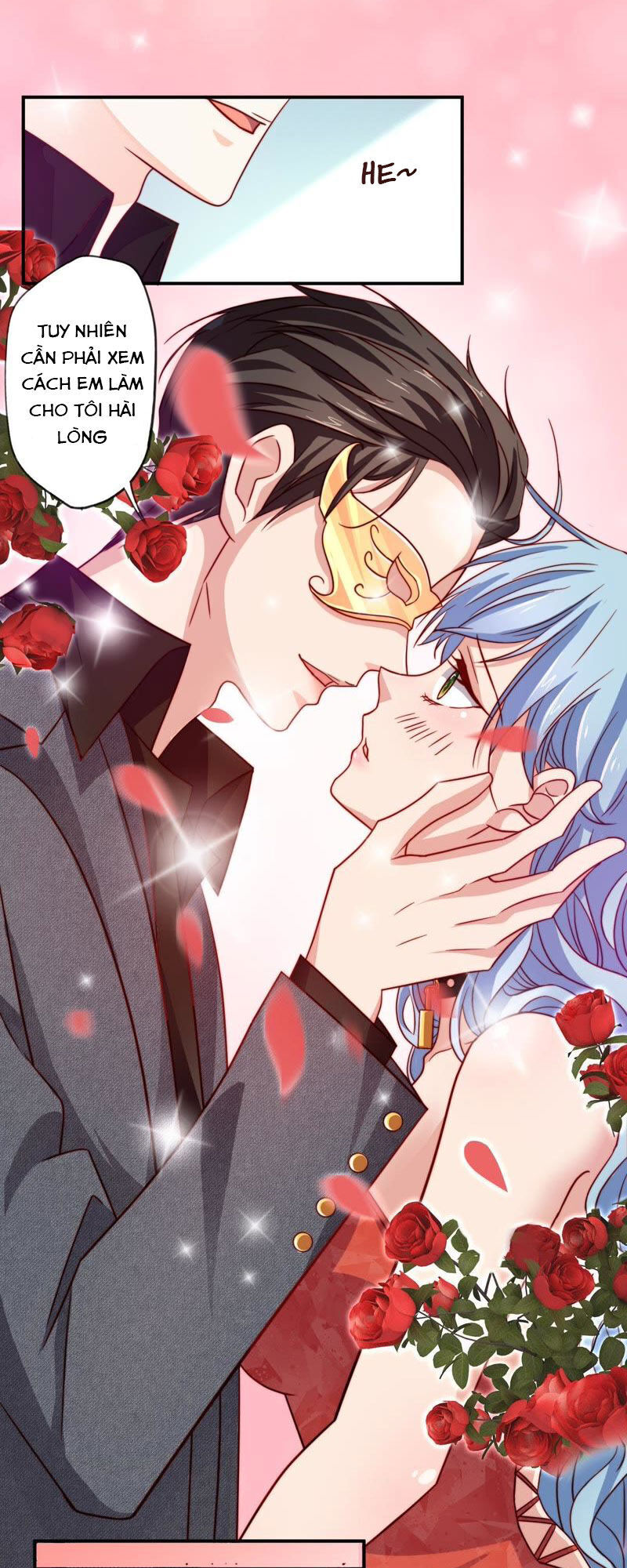 Tổng Tài Phu Nhân Không Muốn Giải Cứu Thế Giới Chapter 1 - Trang 2