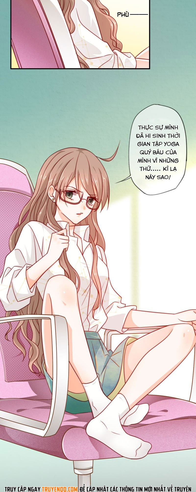 Tổng Tài Phu Nhân Không Muốn Giải Cứu Thế Giới Chapter 1 - Trang 2