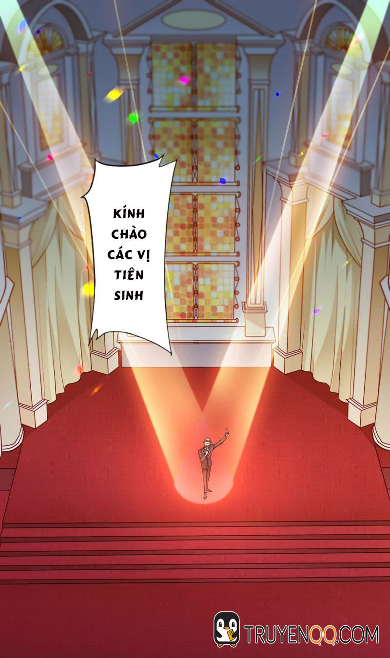 Tổng Tài Phu Nhân Không Muốn Giải Cứu Thế Giới Chapter 1 - Trang 2