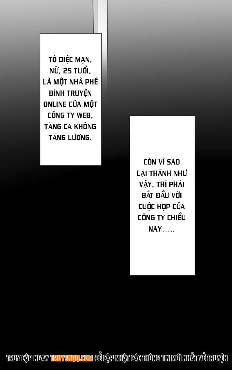 Tổng Tài Phu Nhân Không Muốn Giải Cứu Thế Giới Chapter 1 - Trang 2