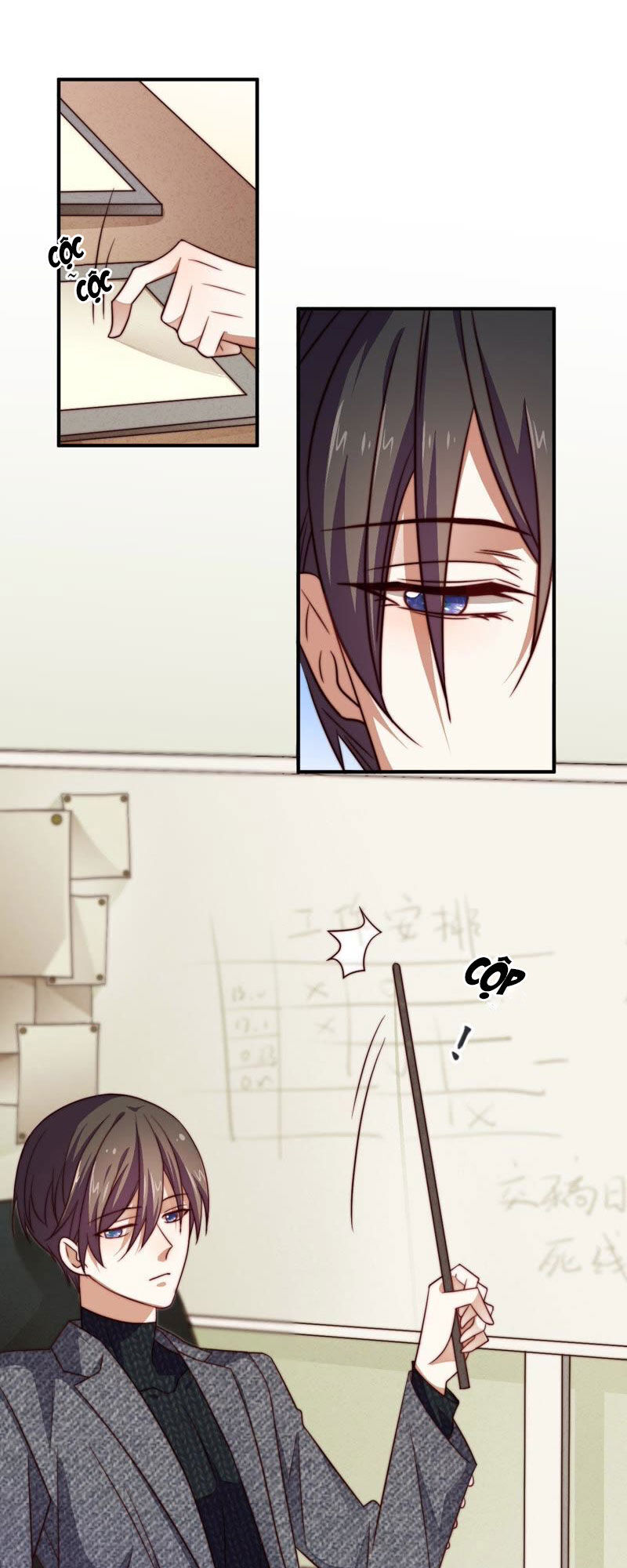 Tổng Tài Phu Nhân Không Muốn Giải Cứu Thế Giới Chapter 1 - Trang 2