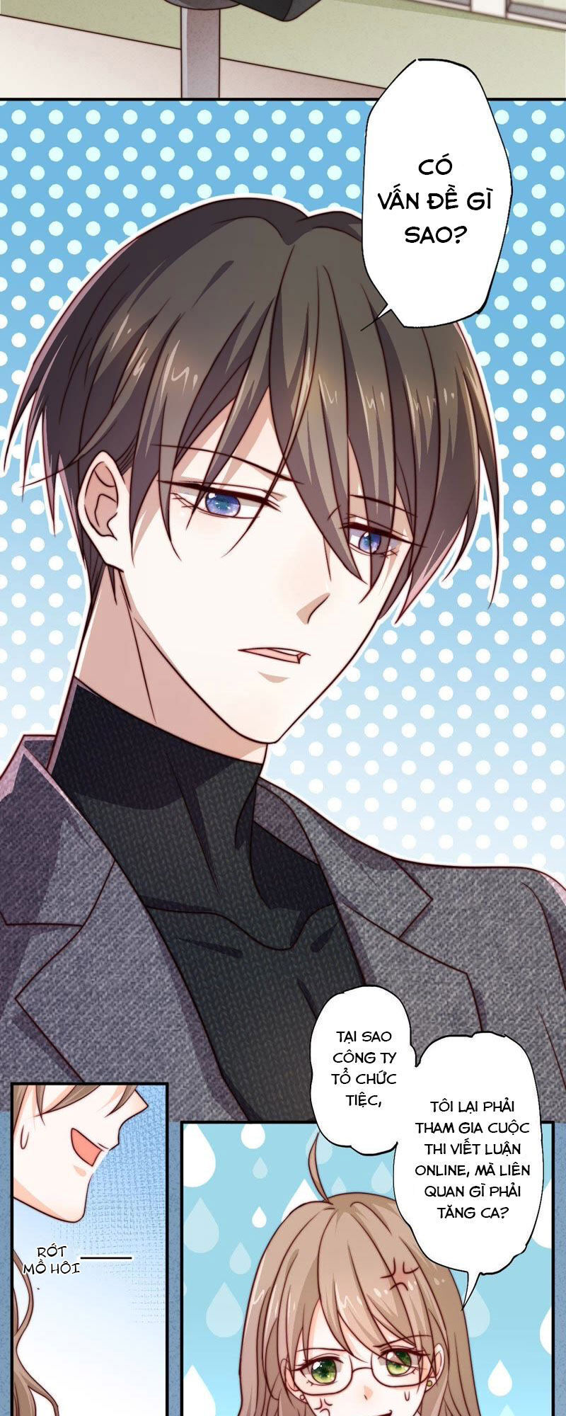 Tổng Tài Phu Nhân Không Muốn Giải Cứu Thế Giới Chapter 1 - Trang 2