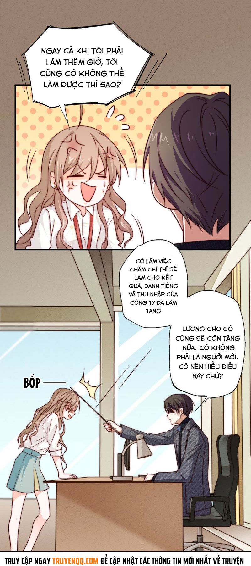 Tổng Tài Phu Nhân Không Muốn Giải Cứu Thế Giới Chapter 1 - Trang 2