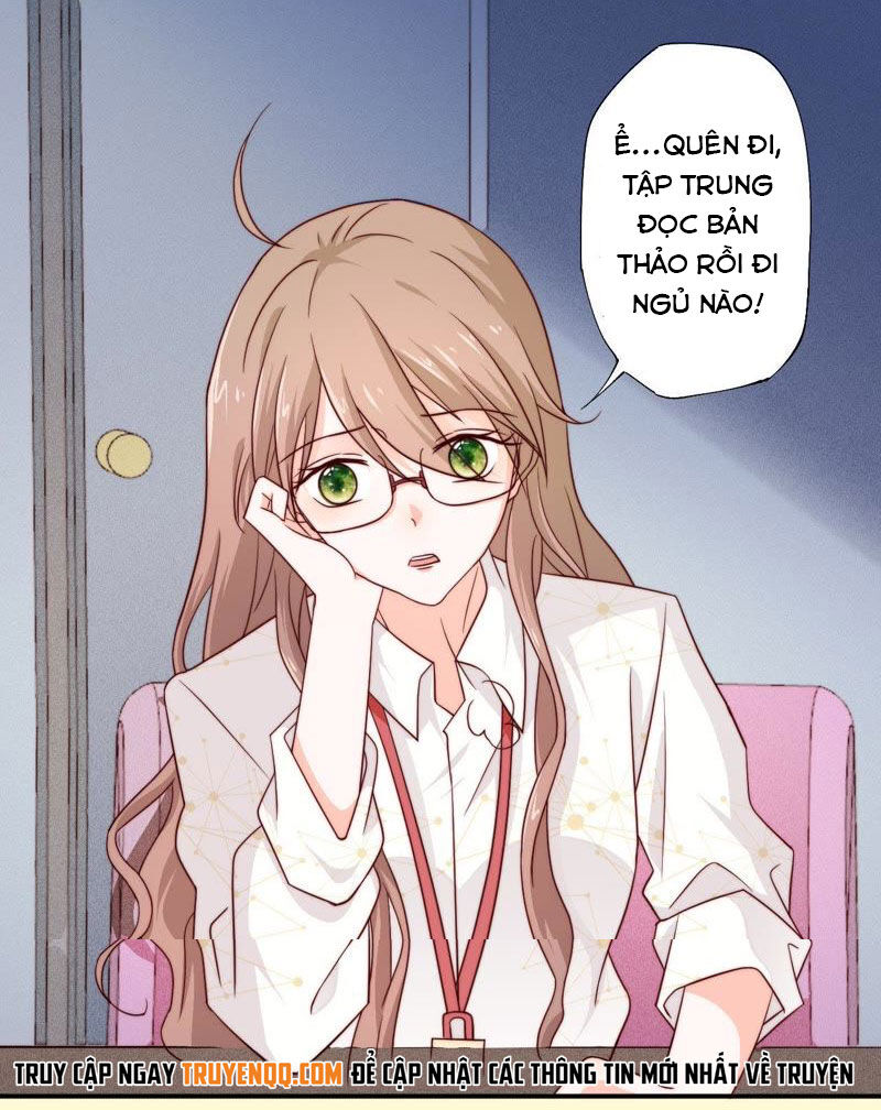 Tổng Tài Phu Nhân Không Muốn Giải Cứu Thế Giới Chapter 1 - Trang 2