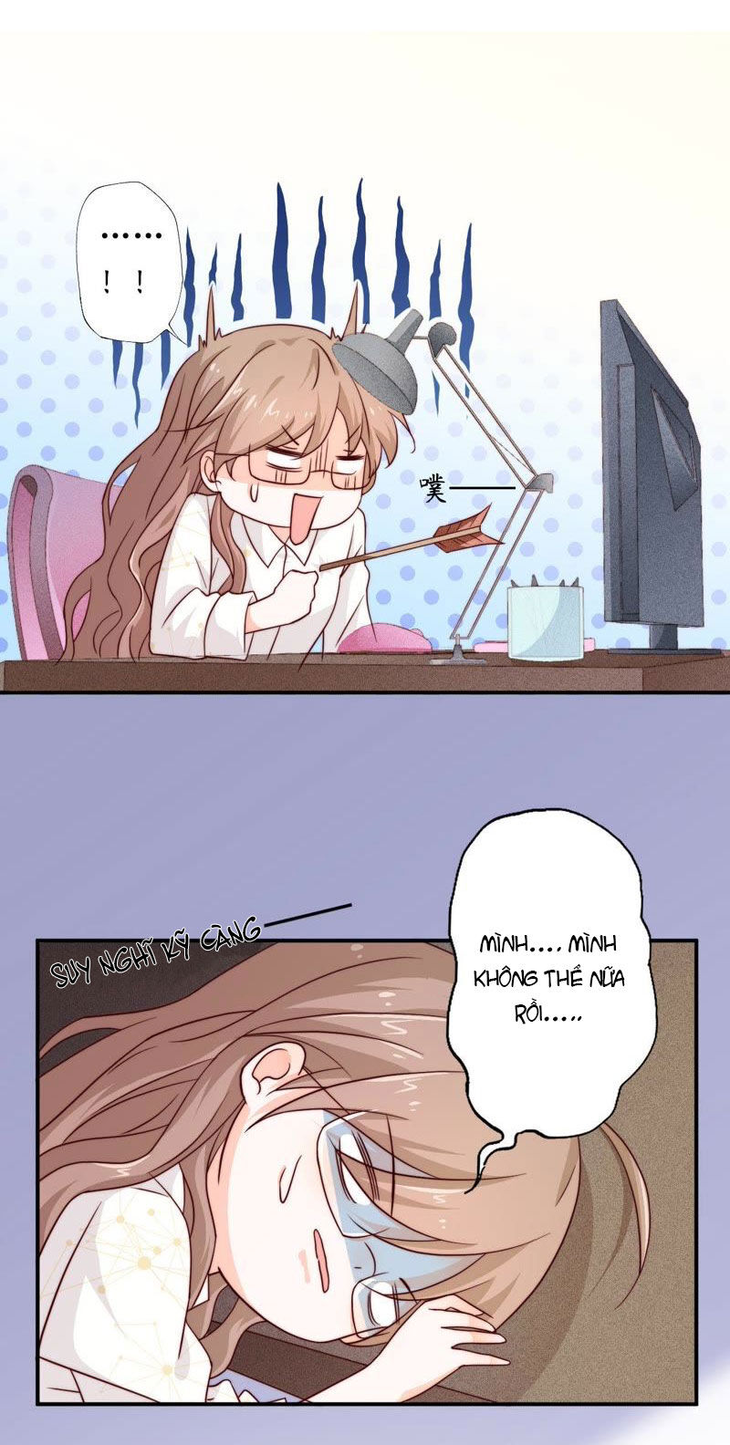 Tổng Tài Phu Nhân Không Muốn Giải Cứu Thế Giới Chapter 1 - Trang 2