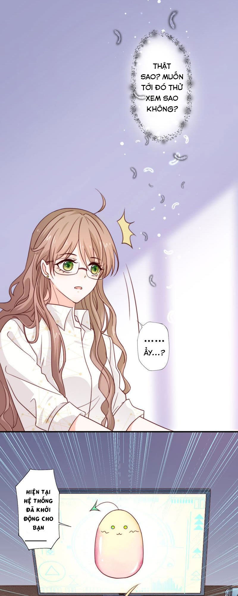 Tổng Tài Phu Nhân Không Muốn Giải Cứu Thế Giới Chapter 1 - Trang 2