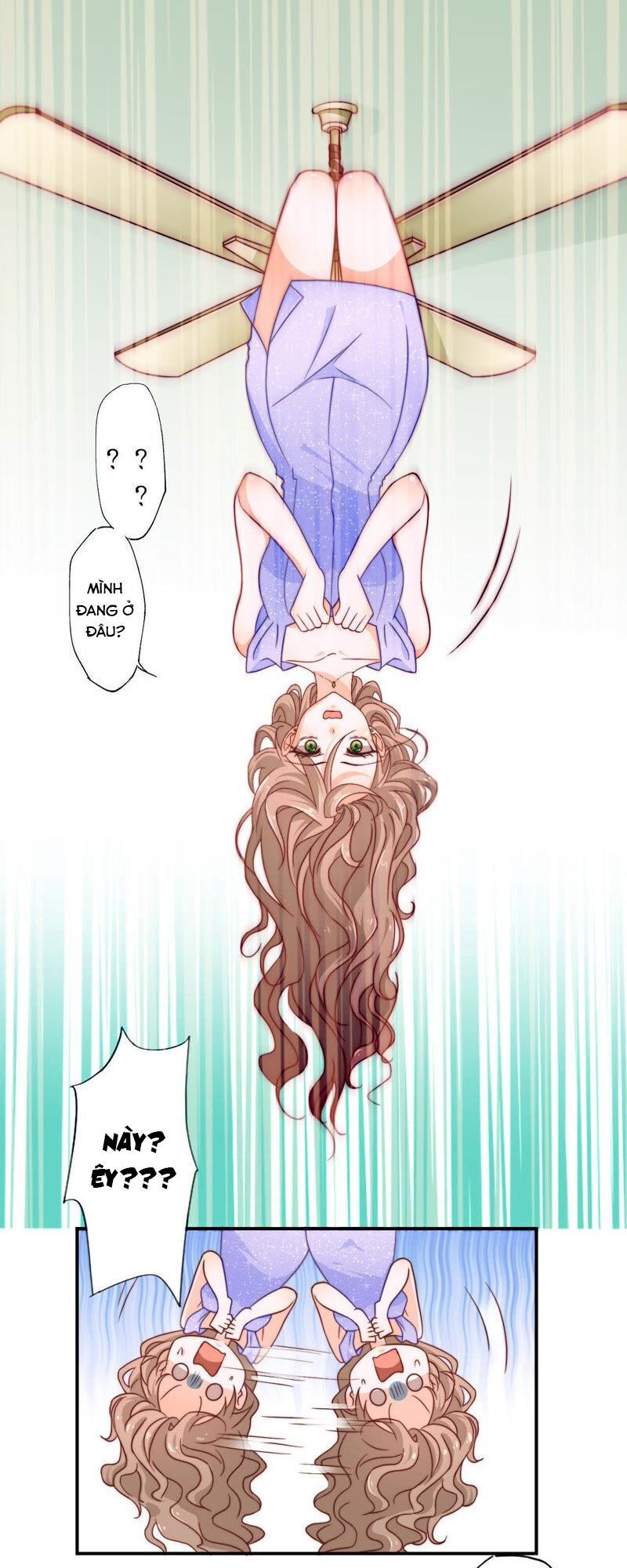 Tổng Tài Phu Nhân Không Muốn Giải Cứu Thế Giới Chapter 1 - Trang 2