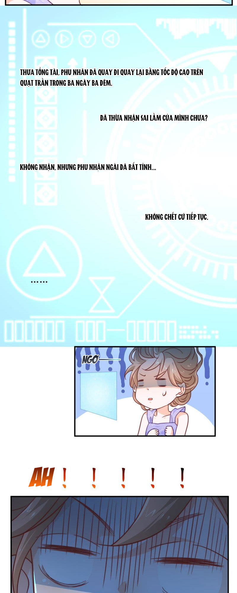 Tổng Tài Phu Nhân Không Muốn Giải Cứu Thế Giới Chapter 1 - Trang 2