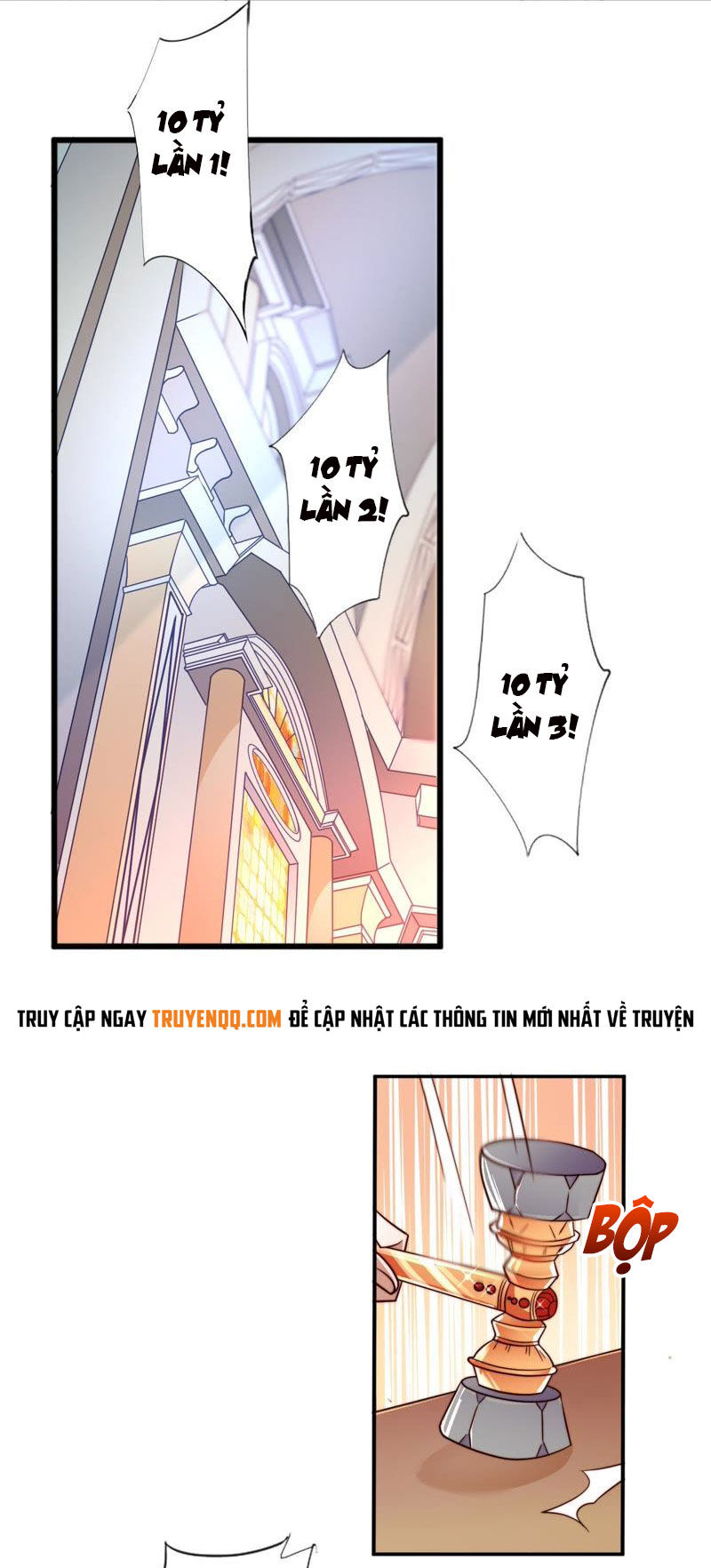 Tổng Tài Phu Nhân Không Muốn Giải Cứu Thế Giới Chapter 1 - Trang 2