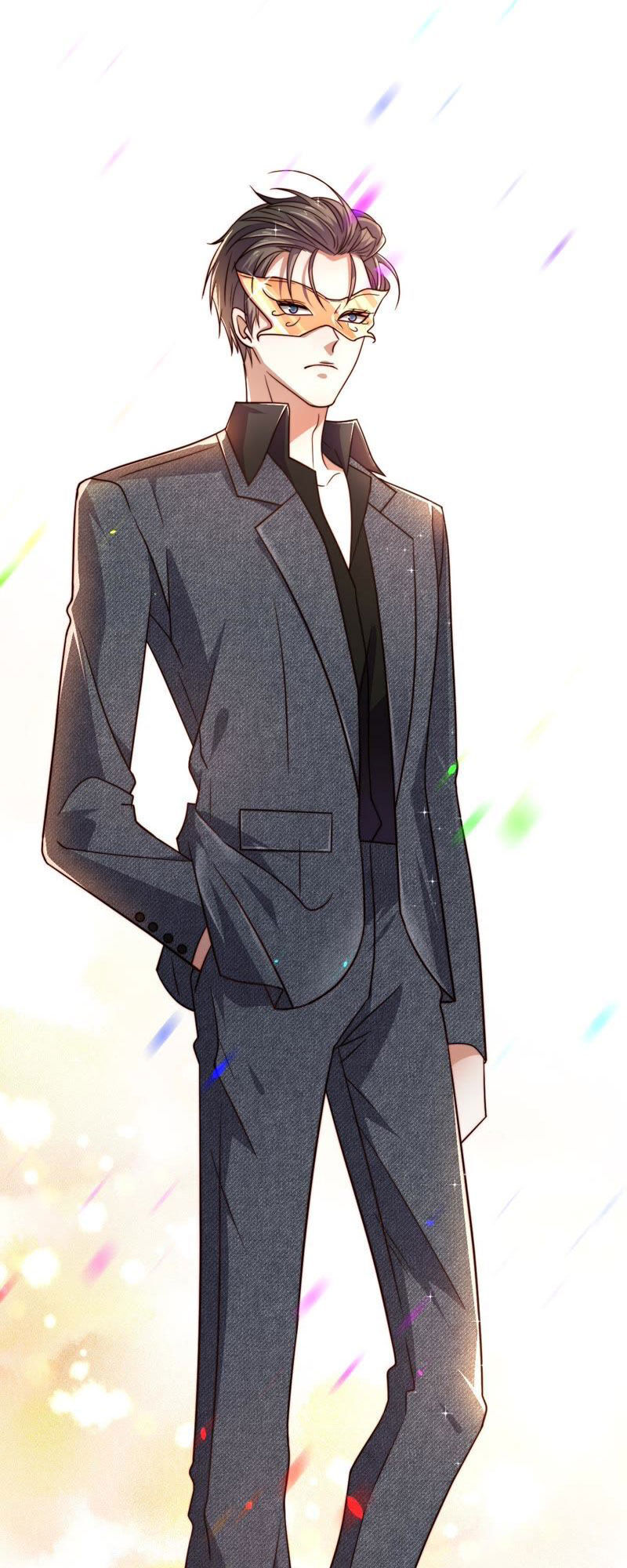 Tổng Tài Phu Nhân Không Muốn Giải Cứu Thế Giới Chapter 1 - Trang 2