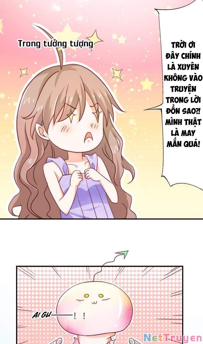 Tổng Tài Phu Nhân Không Muốn Giải Cứu Thế Giới Chapter 2 - Trang 2