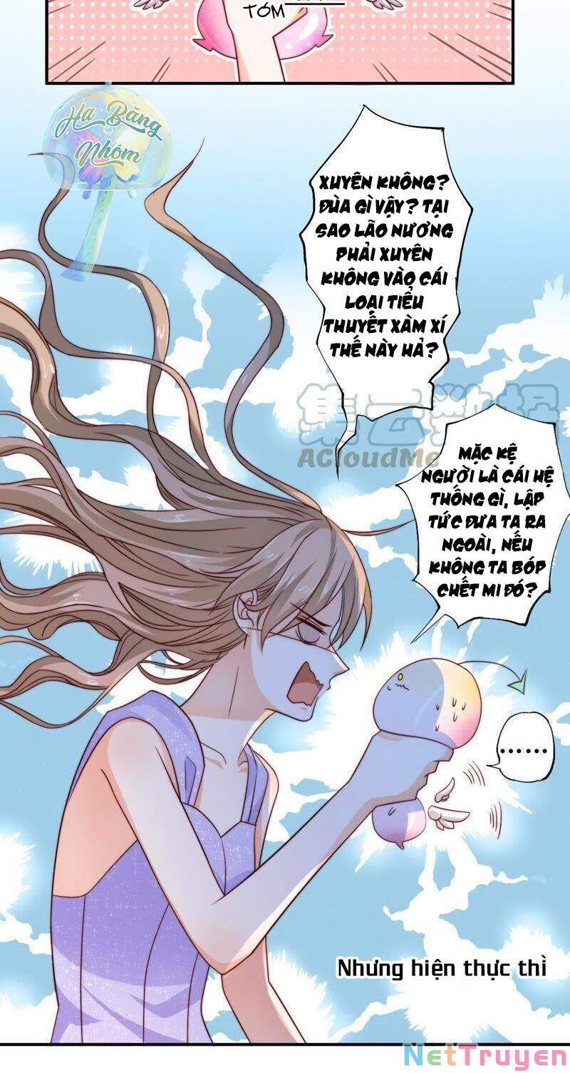 Tổng Tài Phu Nhân Không Muốn Giải Cứu Thế Giới Chapter 2 - Trang 2