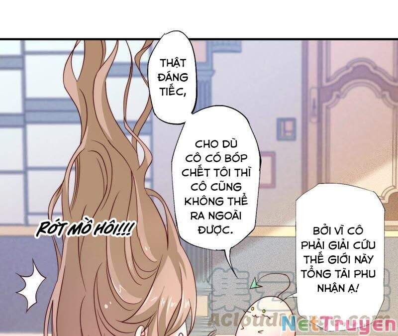 Tổng Tài Phu Nhân Không Muốn Giải Cứu Thế Giới Chapter 2 - Trang 2