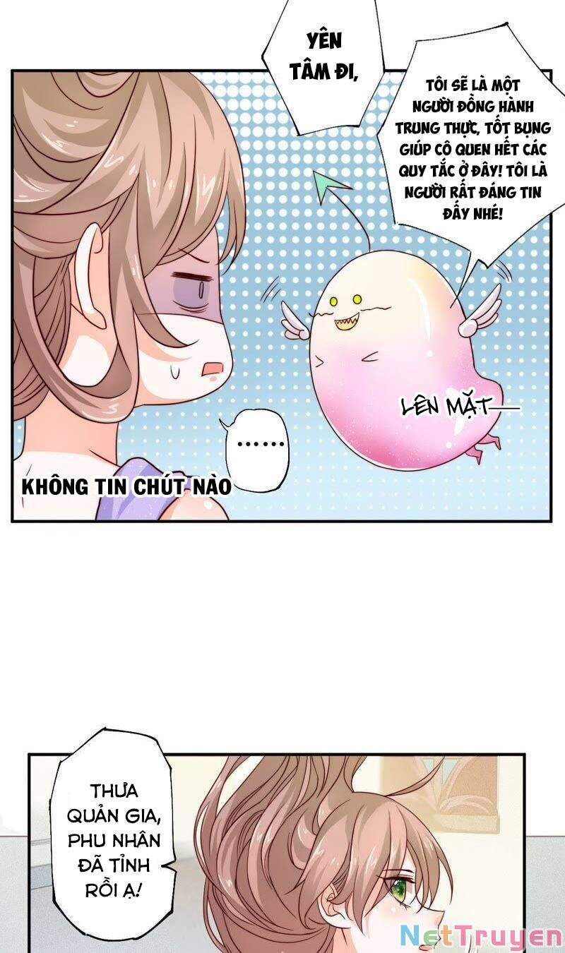 Tổng Tài Phu Nhân Không Muốn Giải Cứu Thế Giới Chapter 2 - Trang 2