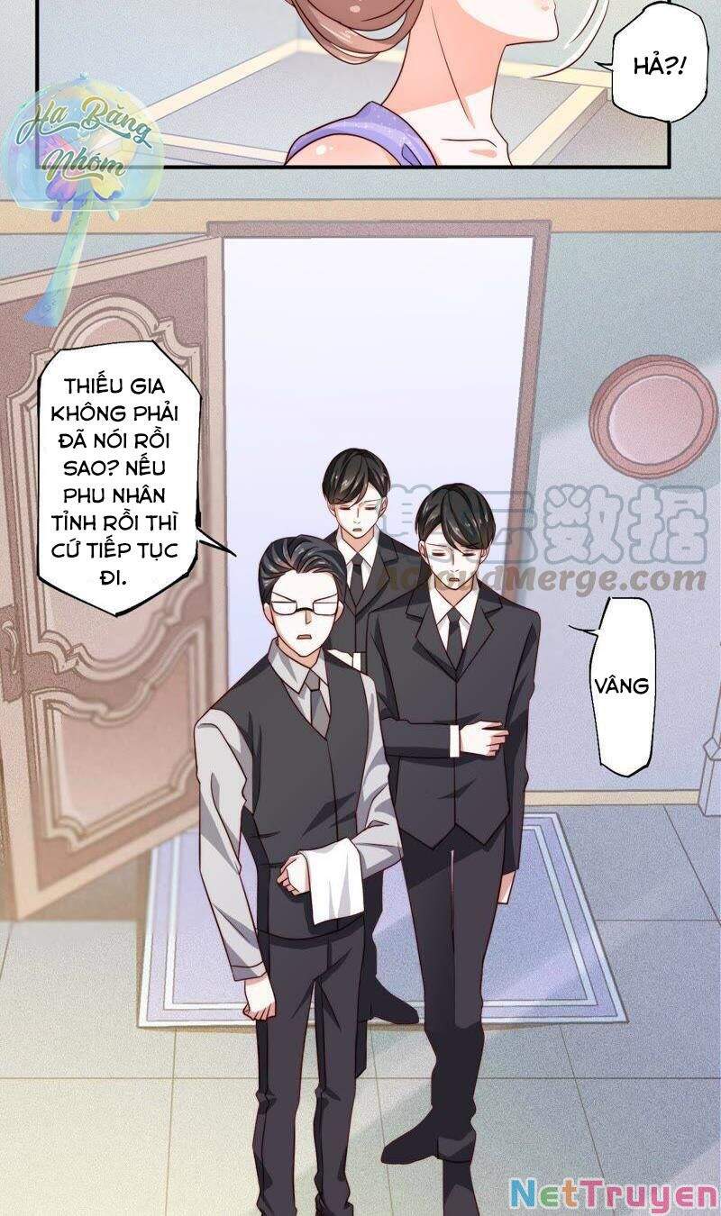 Tổng Tài Phu Nhân Không Muốn Giải Cứu Thế Giới Chapter 2 - Trang 2