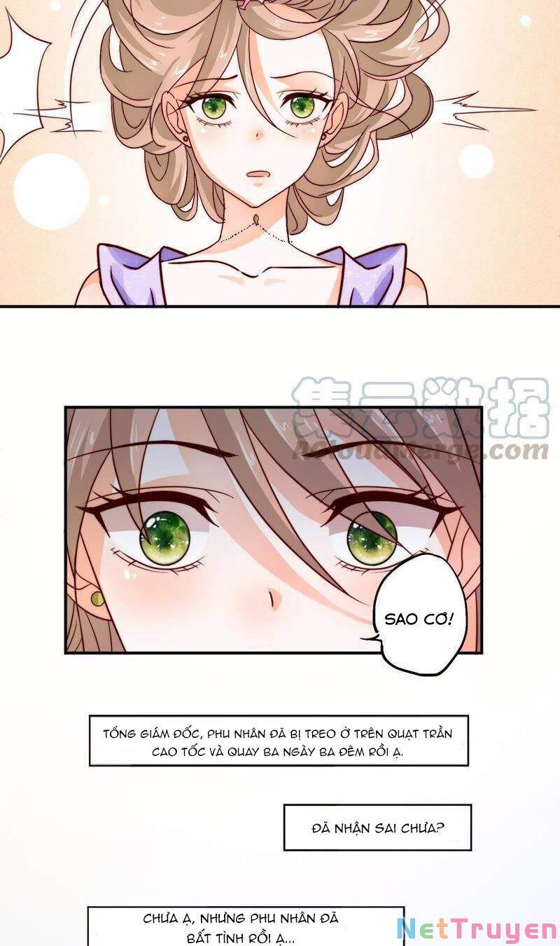 Tổng Tài Phu Nhân Không Muốn Giải Cứu Thế Giới Chapter 2 - Trang 2