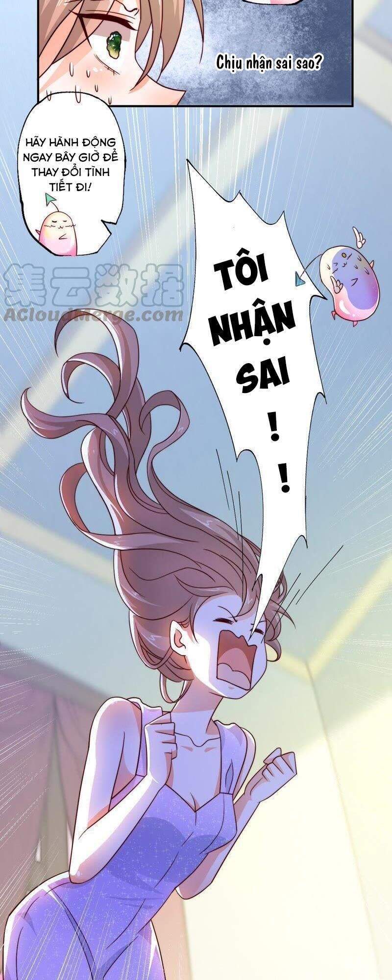 Tổng Tài Phu Nhân Không Muốn Giải Cứu Thế Giới Chapter 2 - Trang 2