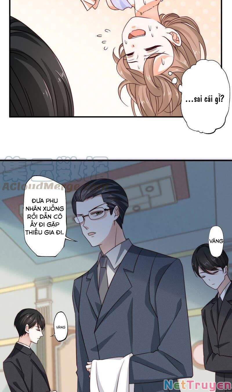 Tổng Tài Phu Nhân Không Muốn Giải Cứu Thế Giới Chapter 2 - Trang 2