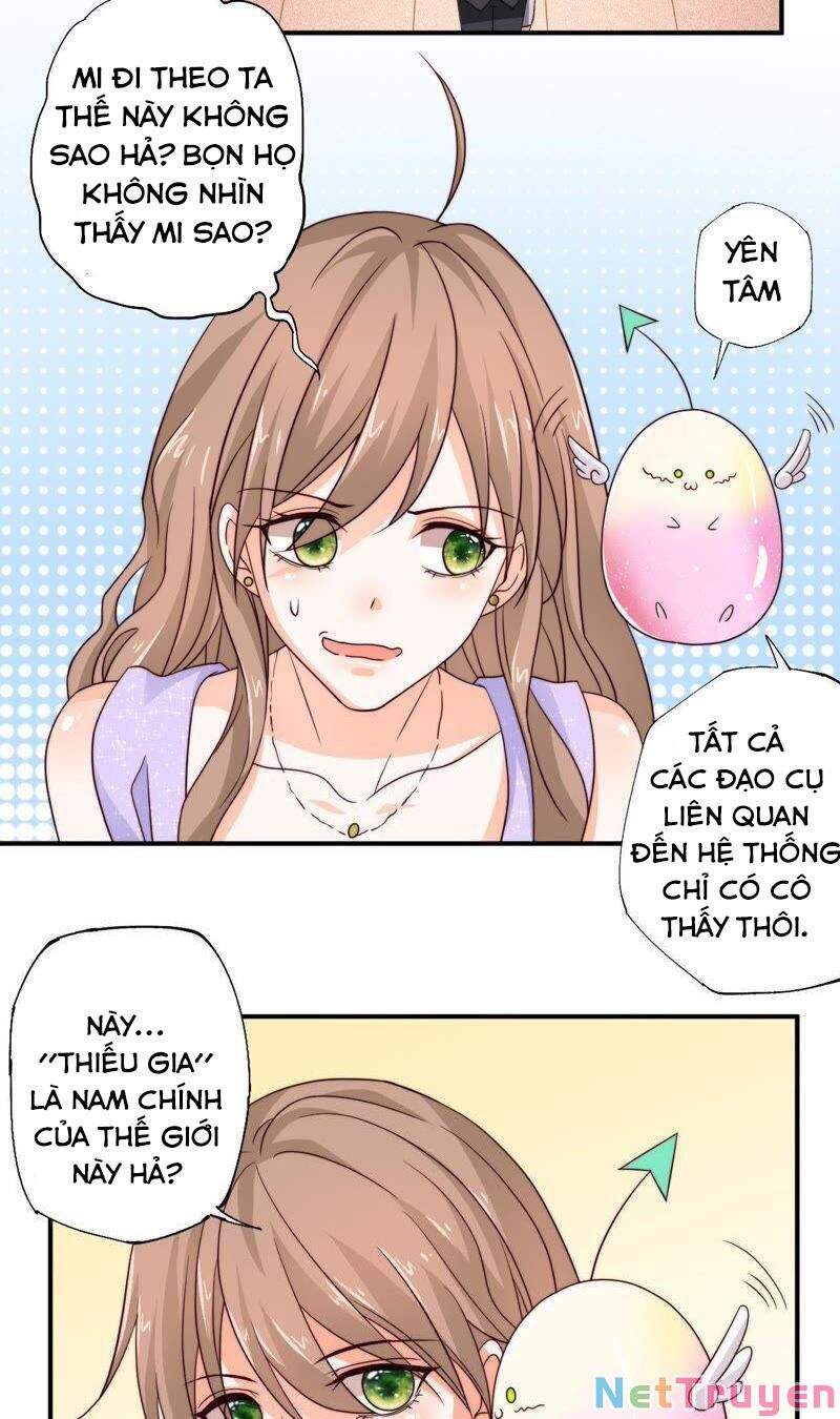 Tổng Tài Phu Nhân Không Muốn Giải Cứu Thế Giới Chapter 2 - Trang 2